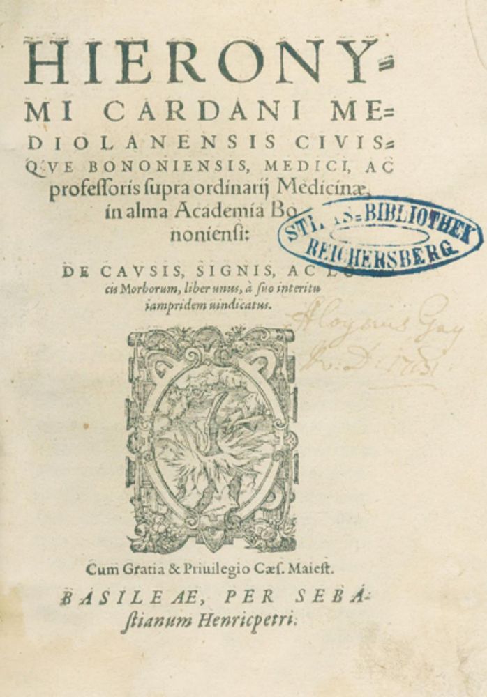 Große Abbildung Nr.1: 126-346 Vasses,J.: (Aus der Sammlung Professor Dr.Dr.Johannes Büttner Teil 1)
