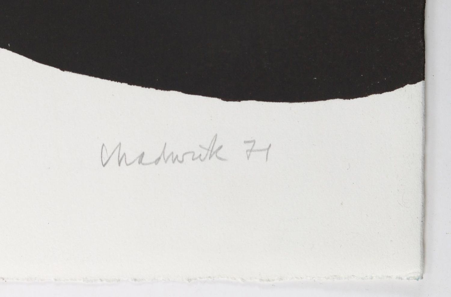 Große Abbildung Nr.2: 126-3482 Chadwick, Lynn: (Künstlergraphik)