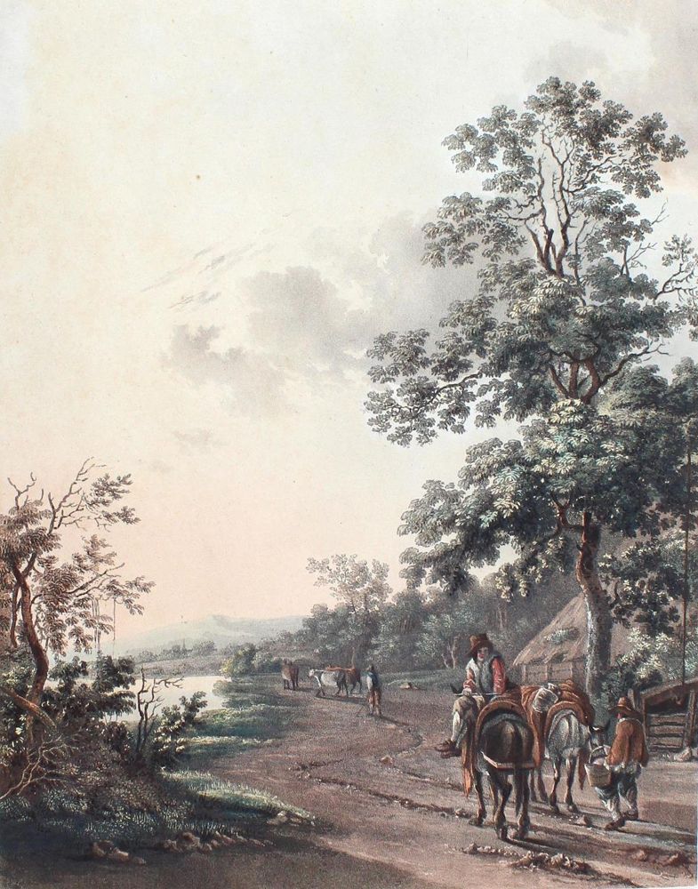 Große Abbildung Nr.1: 126-3504 Cockburn, Ralph: (Künstlergraphik)