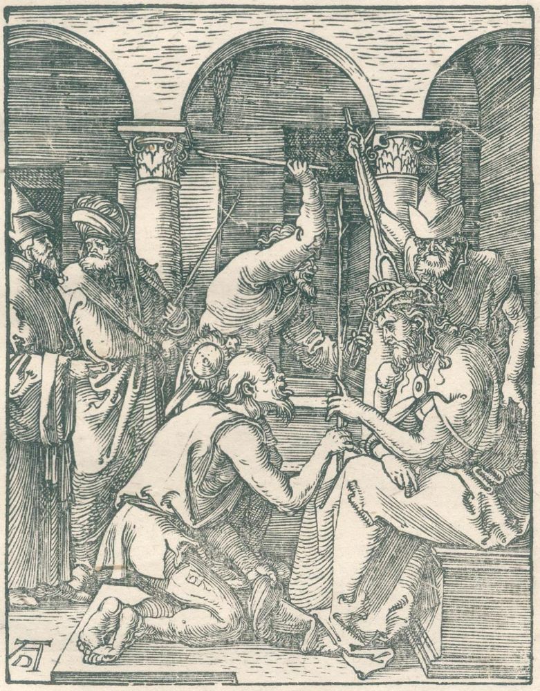 Große Abbildung Nr.1: 126-3570 Dürer, Albrecht: (Künstlergraphik)