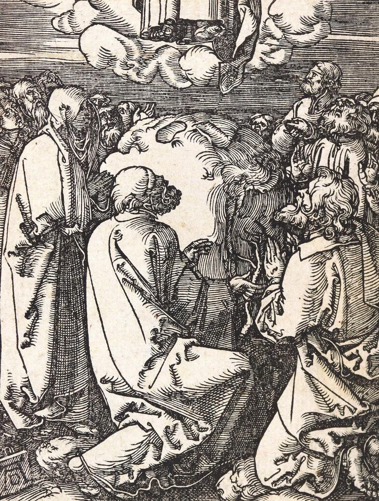 Große Abbildung Nr.1: 126-3571 Dürer, Albrecht: (Künstlergraphik)