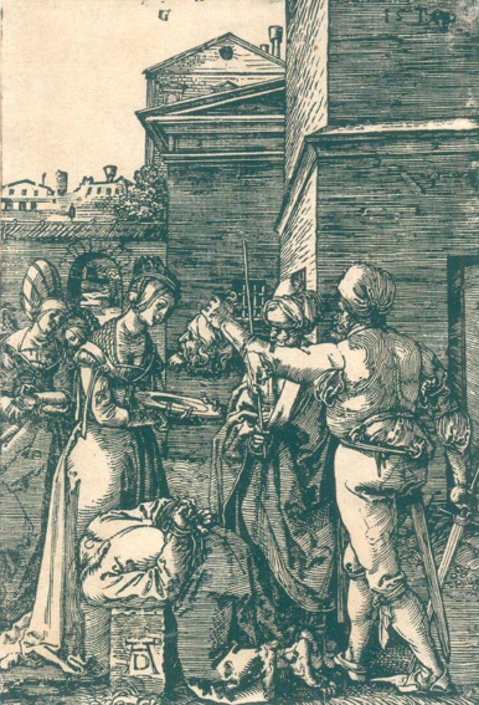 Große Abbildung Nr.1: 126-3577 Dürer, Albrecht: (Künstlergraphik)