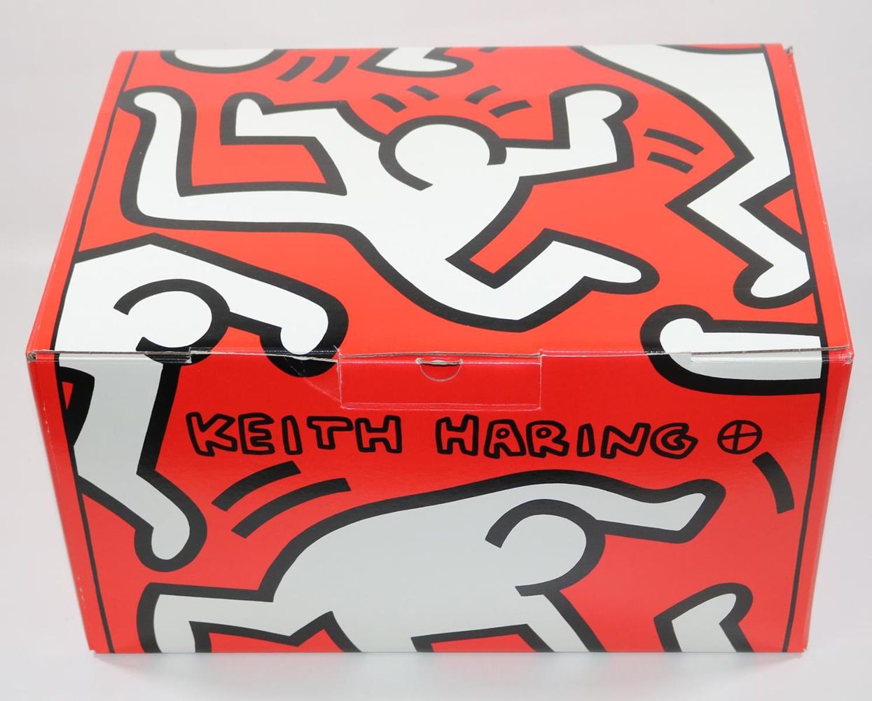 Große Abbildung Nr.5: 126-3711 Haring, Keith: (Künstlergraphik)