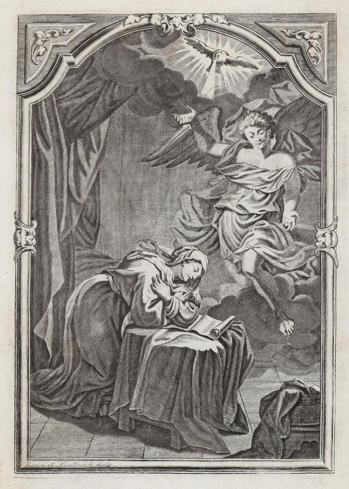 Große Abbildung Nr.1: 126-3729 Heylbroeck, Michael: (Künstlergraphik)