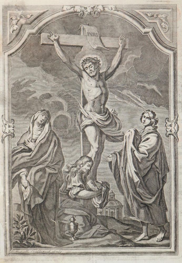Große Abbildung Nr.2: 126-3729 Heylbroeck, Michael: (Künstlergraphik)