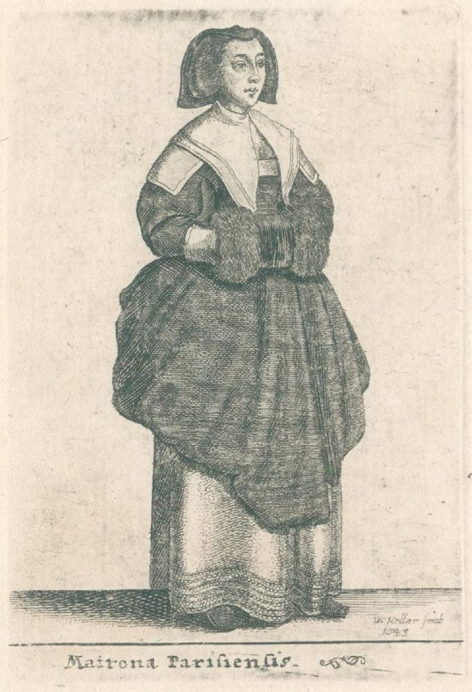 Große Abbildung Nr.1: 126-3751 Hollar, Wenzel: (Künstlergraphik)