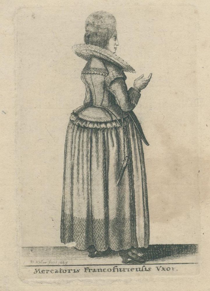 Große Abbildung Nr.2: 126-3751 Hollar, Wenzel: (Künstlergraphik)