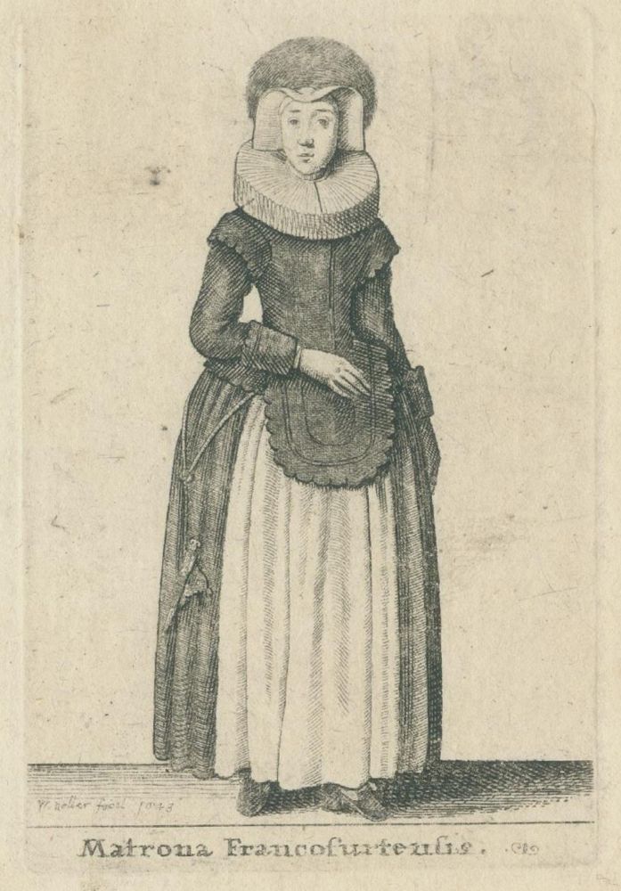 Große Abbildung Nr.5: 126-3751 Hollar, Wenzel: (Künstlergraphik)