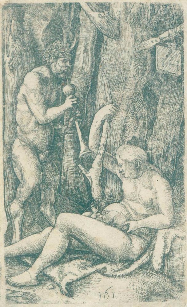 Große Abbildung Nr.1: 126-3758 Hopfer, Hieronymus: (Künstlergraphik)