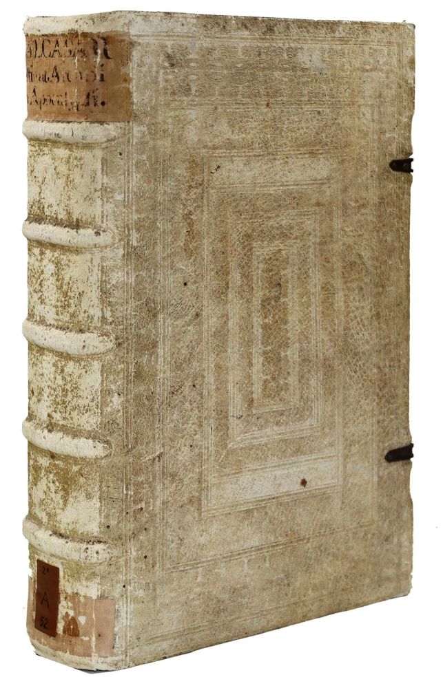 Große Abbildung Nr.3: 126-377 Alcasar (Alcazar),L.de.: (Alte Drucke, Handschriften und Theologie)