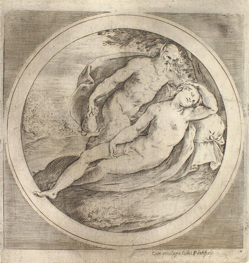 Große Abbildung Nr.2: 126-3876 Konvolut: (Künstlergraphik)