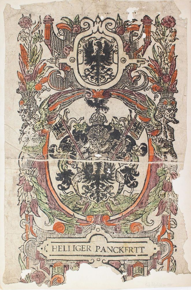 Große Abbildung Nr.11: 126-3879 Konvolut: (Künstlergraphik)