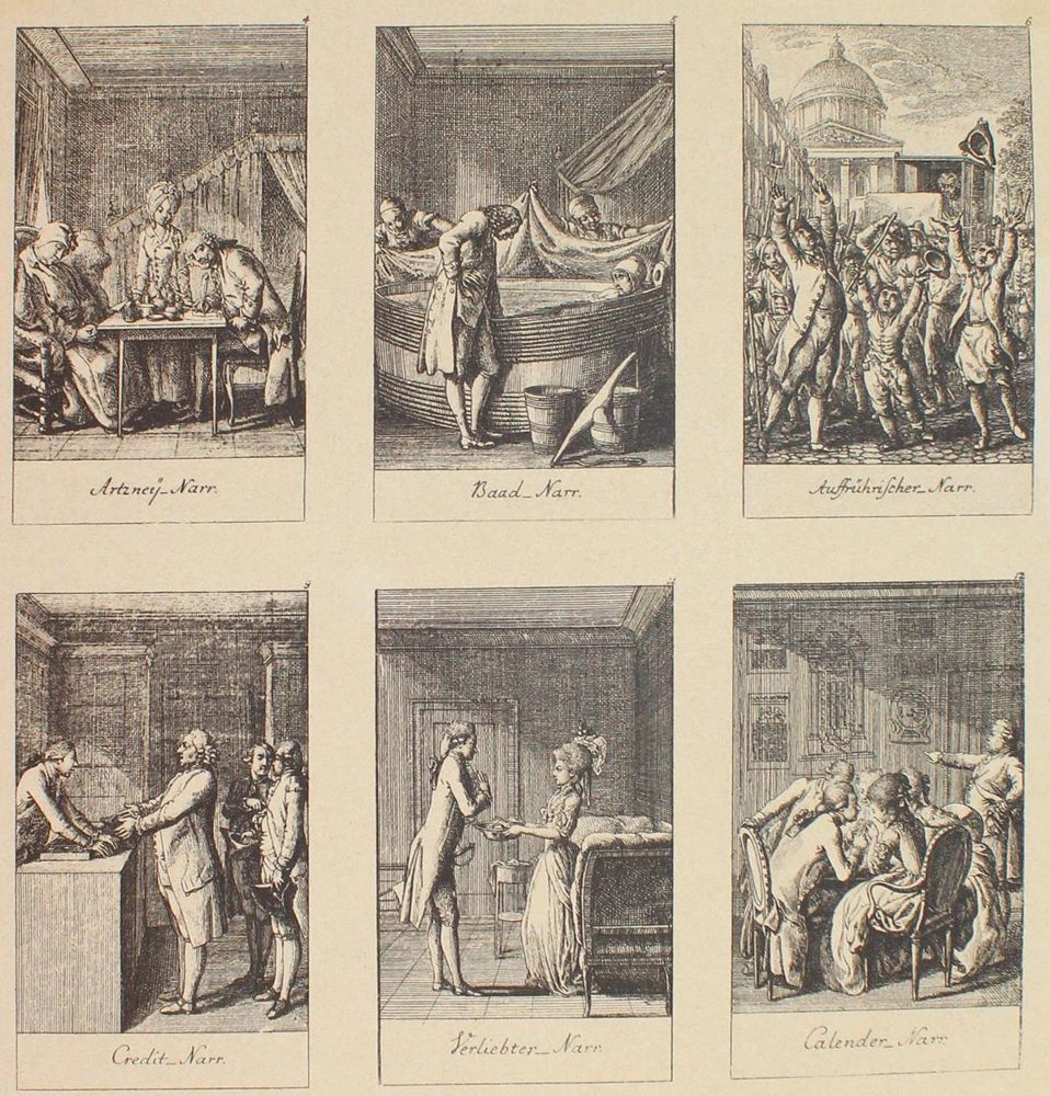 Große Abbildung Nr.9: 126-3879 Konvolut: (Künstlergraphik)