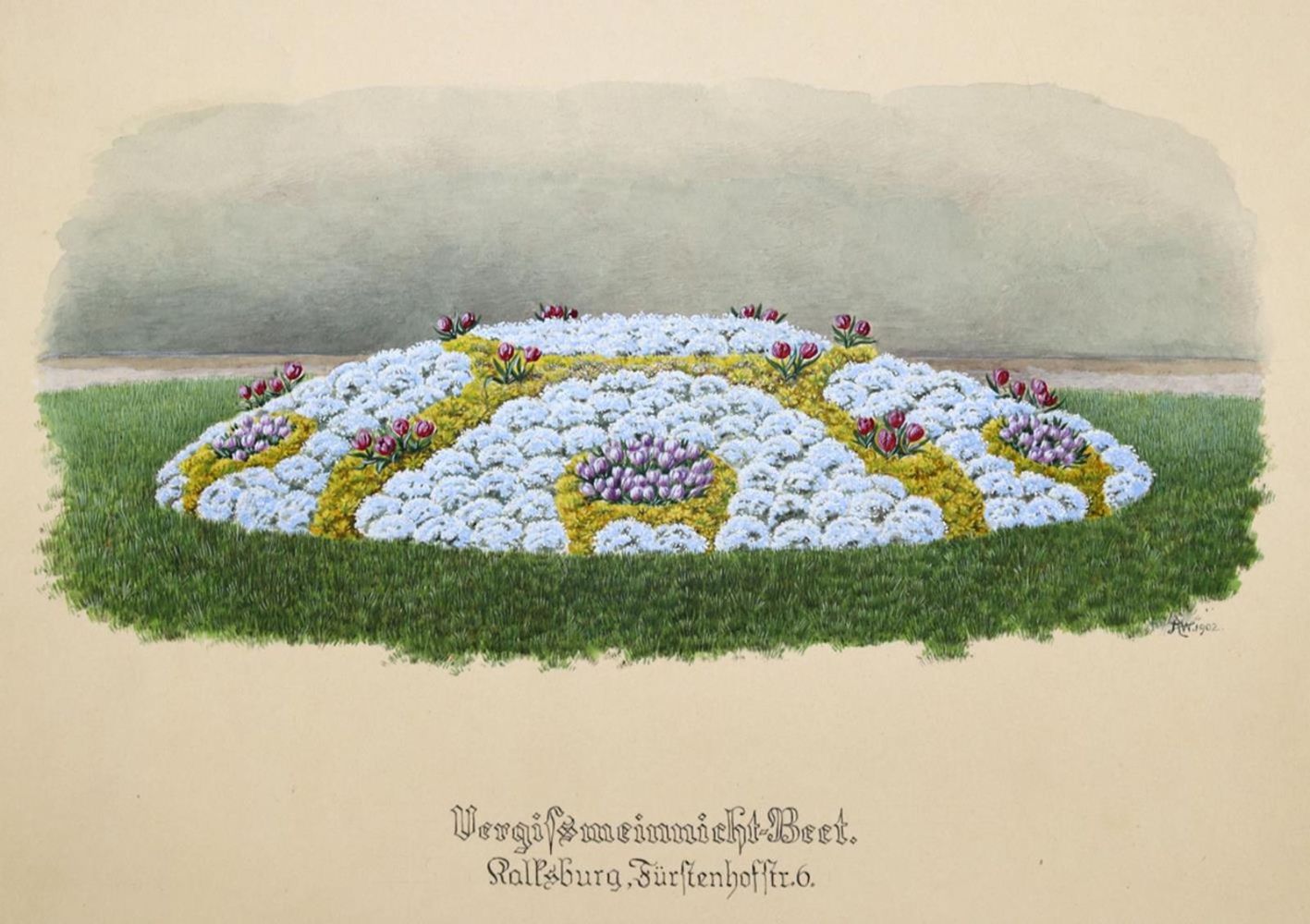 Große Abbildung Nr.1: 126-3901 Konvolut: (Künstlergraphik, Kurzbauer, Wimmer)