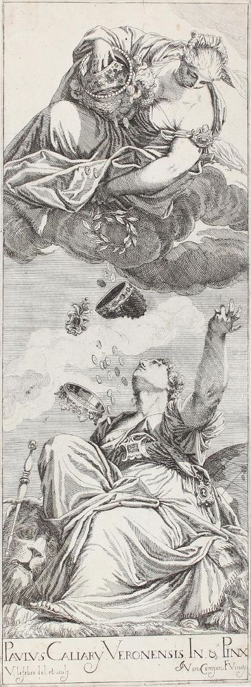 Große Abbildung Nr.1: 126-3916 Lefebvre, Valentin: (Künstlergraphik)