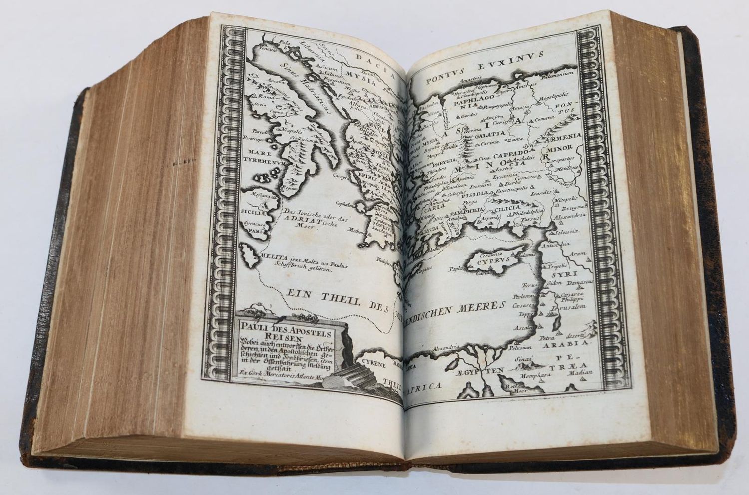 Große Abbildung Nr.3: 126-398 Biblia germanica.: (Bibeln)
