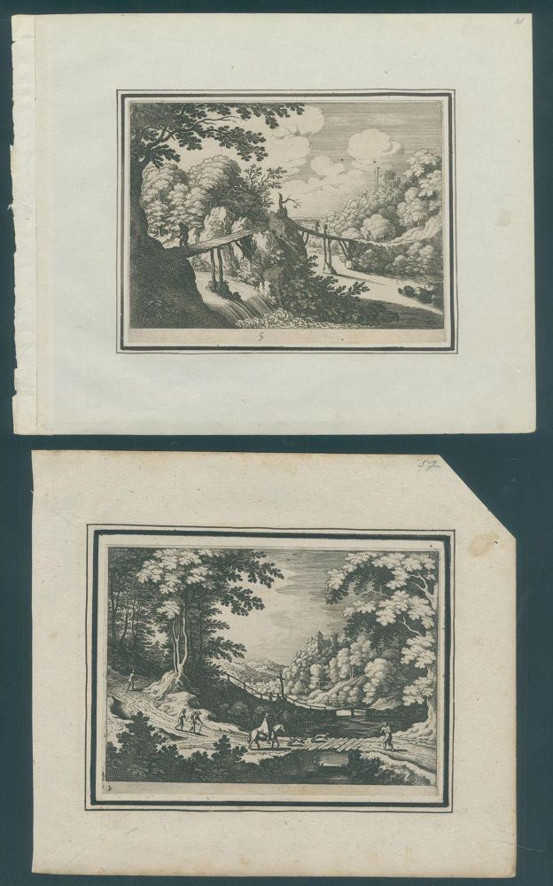 Große Abbildung Nr.2: 126-3997 Merian, Matthäus: (Künstlergraphik)