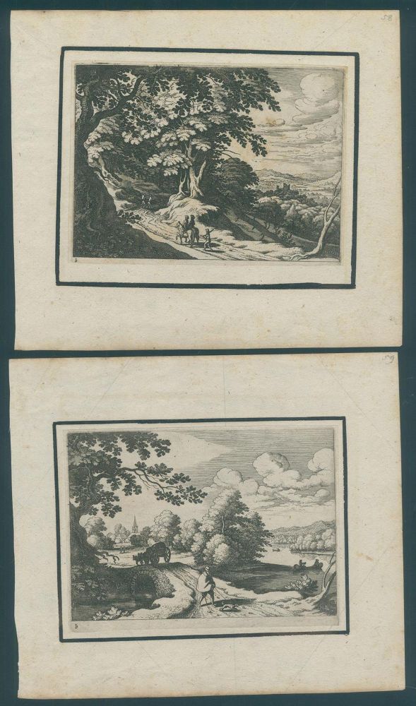 Große Abbildung Nr.3: 126-3997 Merian, Matthäus: (Künstlergraphik)