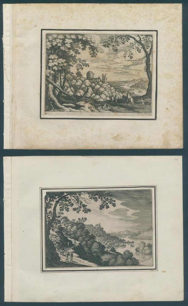 Große Abbildung Nr.4: 126-3997 Merian, Matthäus: (Künstlergraphik)