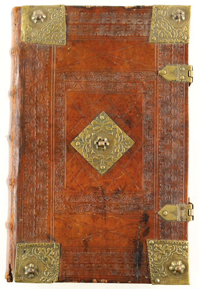 Große Abbildung Nr.1: 126-400 Biblia germanica.: (Bibeln)