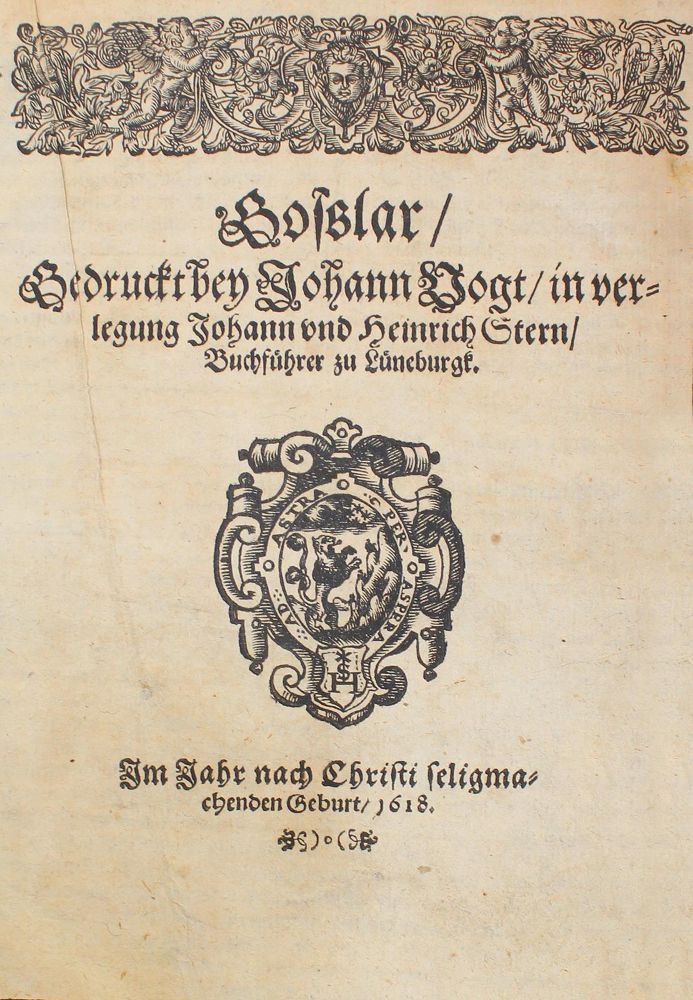 Große Abbildung Nr.2: 126-401 Biblia germanica.: (Bibeln)
