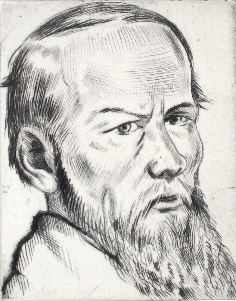 Große Abbildung Nr.1: 126-4038 Münch-Khe, Willi: (Künstlergraphik)