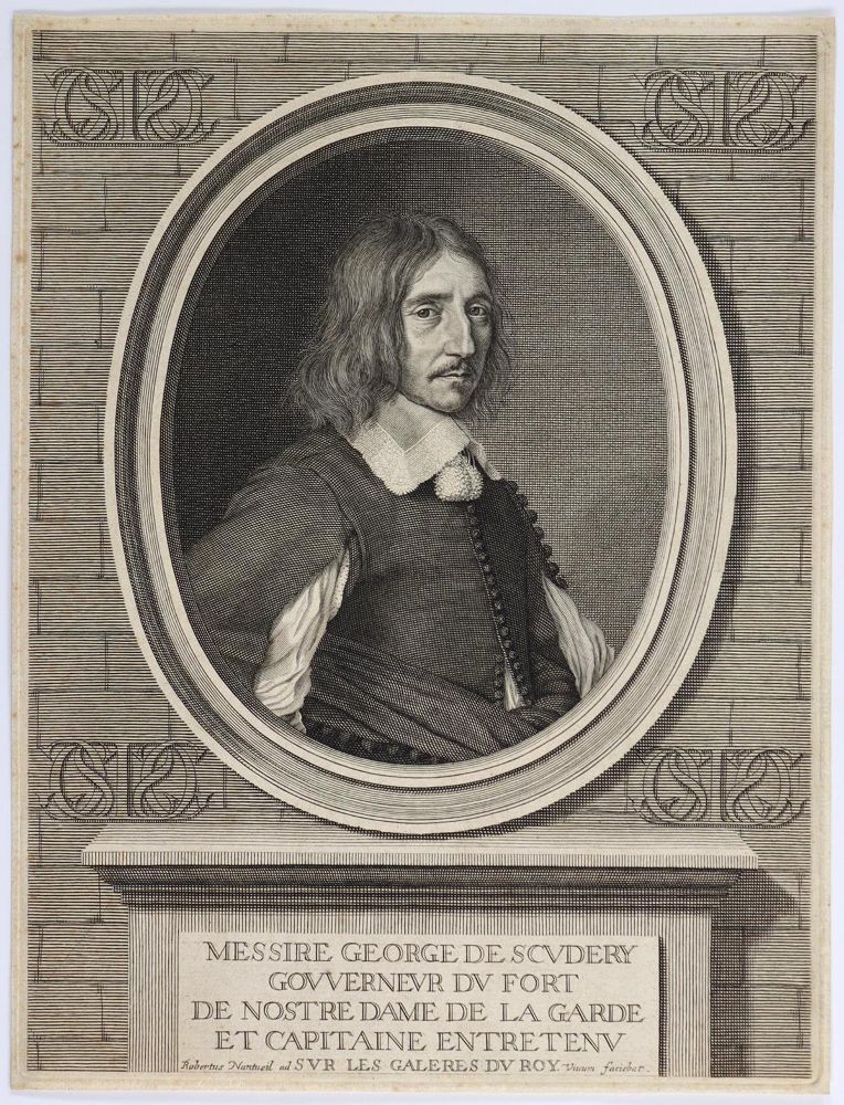 Große Abbildung Nr.1: 126-4045 Nanteuil, Robert: (Künstlergraphik)
