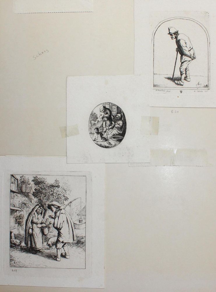 Große Abbildung Nr.1: 126-4068 Ostade, Adriaen van: (Künstlergraphik)