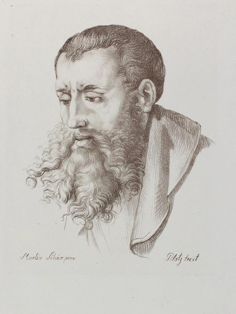 Große Abbildung Nr.2: 126-4098 Piloty, Ferdinand: (Künstlergraphik)