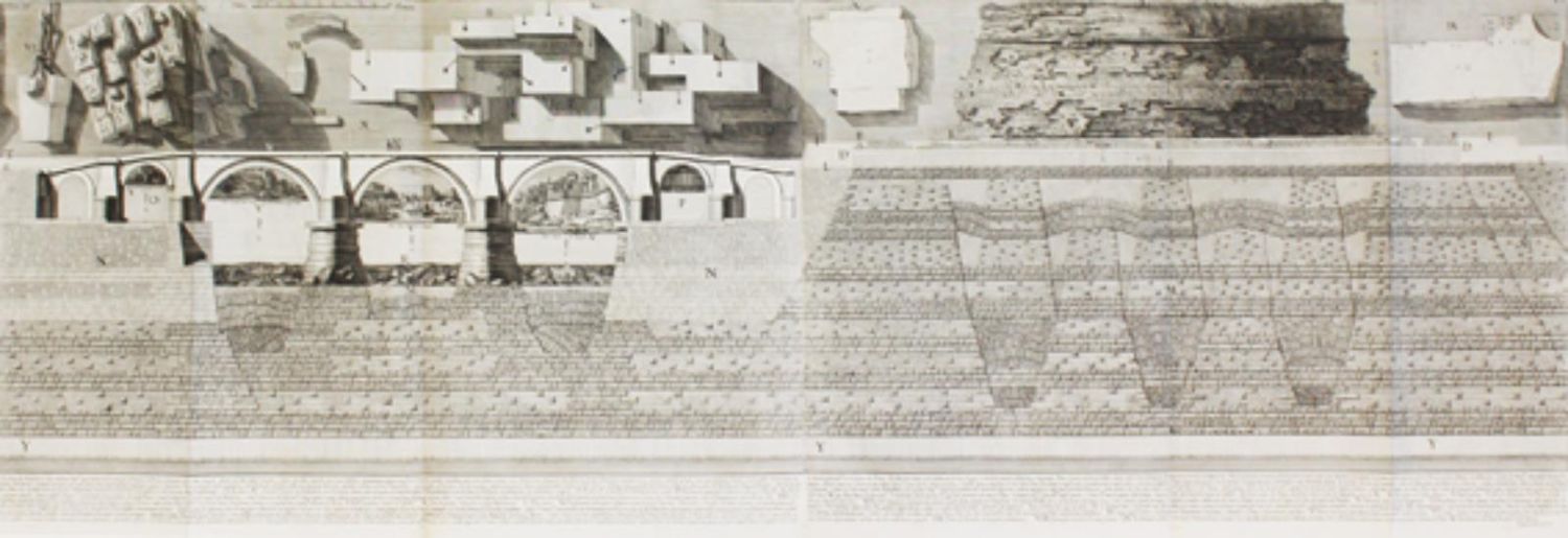 Große Abbildung Nr.1: 126-4114 Piranesi, Giovanni Battista: (Künstlergraphik)