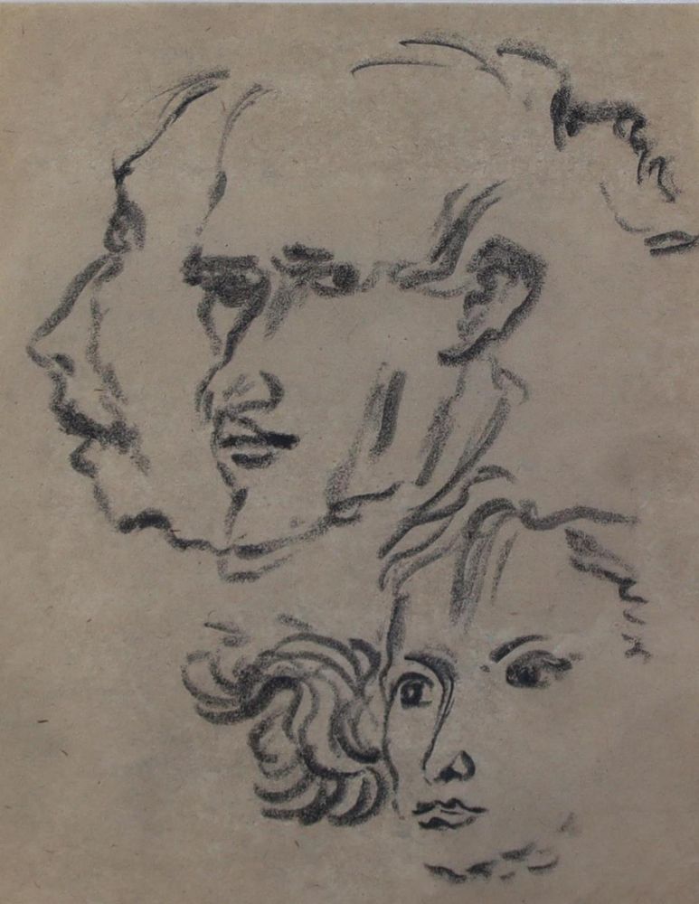 Große Abbildung Nr.3: 126-4155 Poelzig, Hans: (Künstlergraphik)