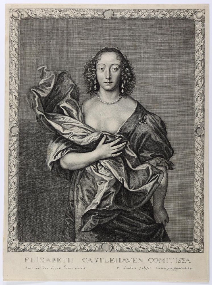 Große Abbildung Nr.1: 126-4169 Lombard, Pierre: (Künstlergraphik, Portrait)