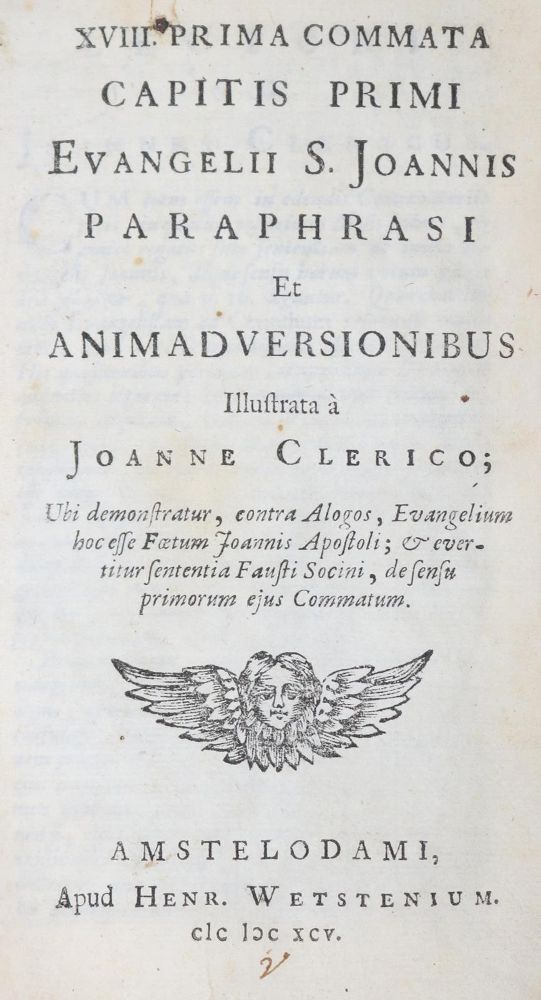 Große Abbildung Nr.1: 126-421 Valla,L.: (Bibeln)