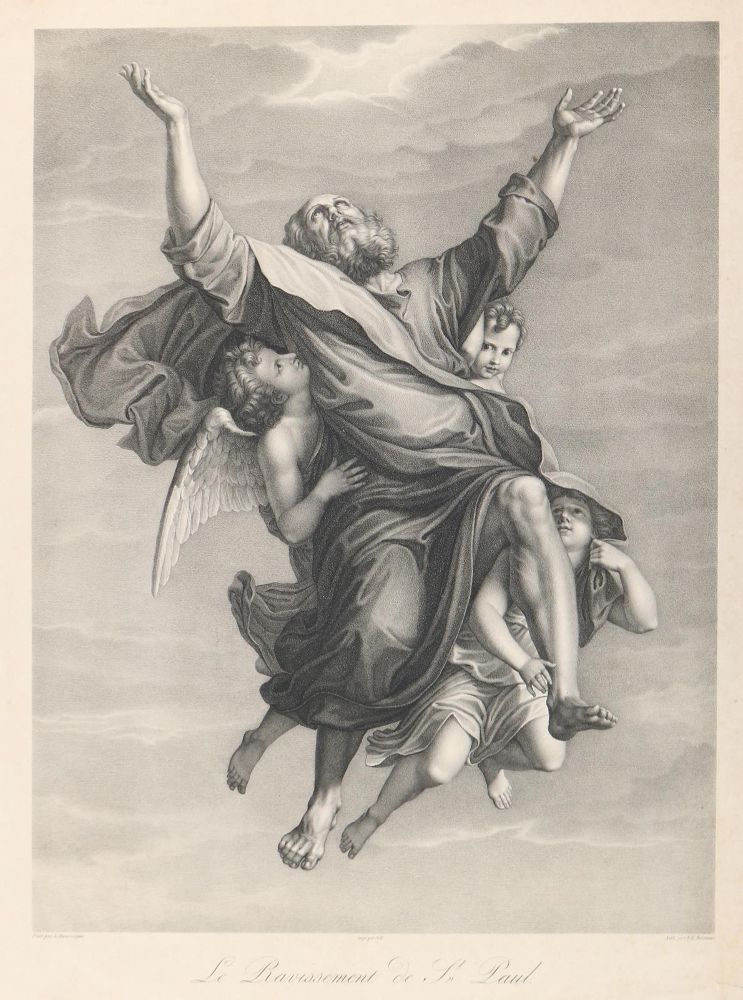 Große Abbildung Nr.1: 126-4268 Sammlung: (Künstlergraphik)