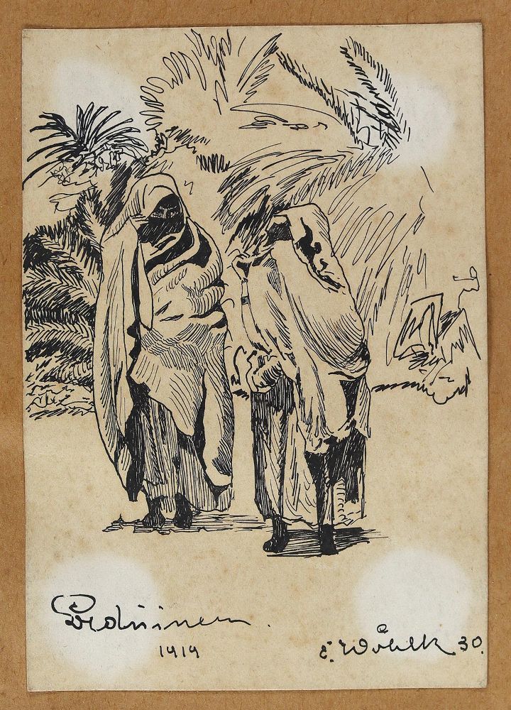 Große Abbildung Nr.3: 126-4269 Sammlung: (Künstlergraphik)