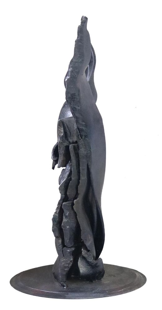 Große Abbildung Nr.2: 126-4317 Barnickel, Ulrich: (Künstlergraphik, Skulpturen - Plastiken)