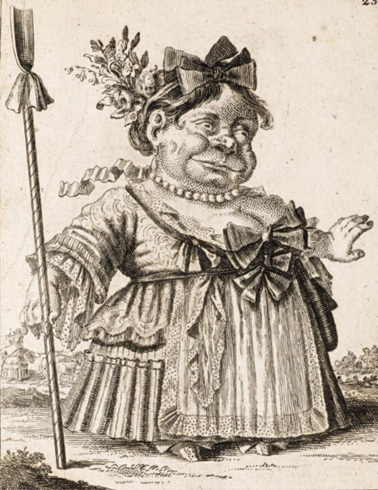 Große Abbildung Nr.1: 126-432 Callot,J.: (Alte Drucke, Handschriften und Theologie)