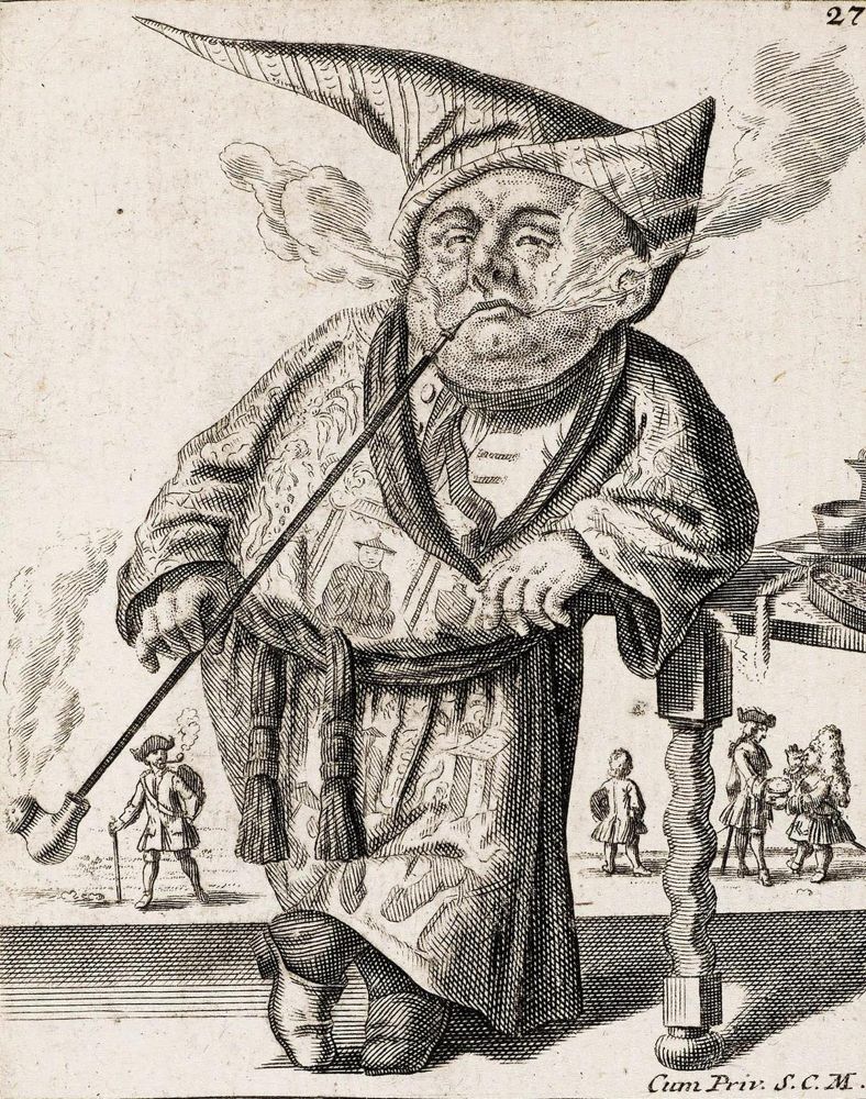 Große Abbildung Nr.2: 126-432 Callot,J.: (Alte Drucke, Handschriften und Theologie)