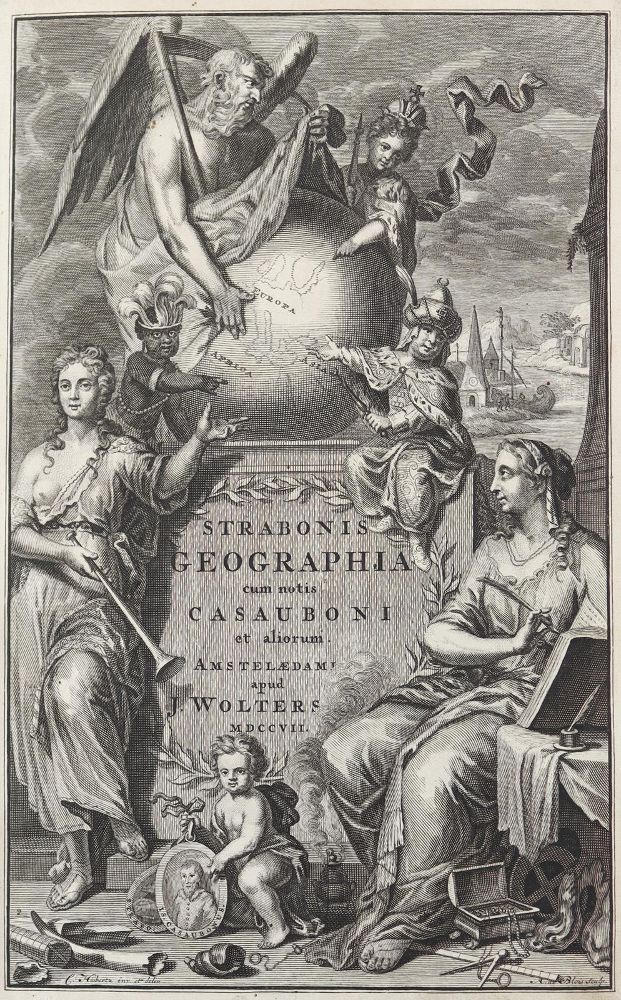 Große Abbildung Nr.1: 126-436 Casaubon, S. u. I.: (Alte Drucke, Handschriften und Theologie)
