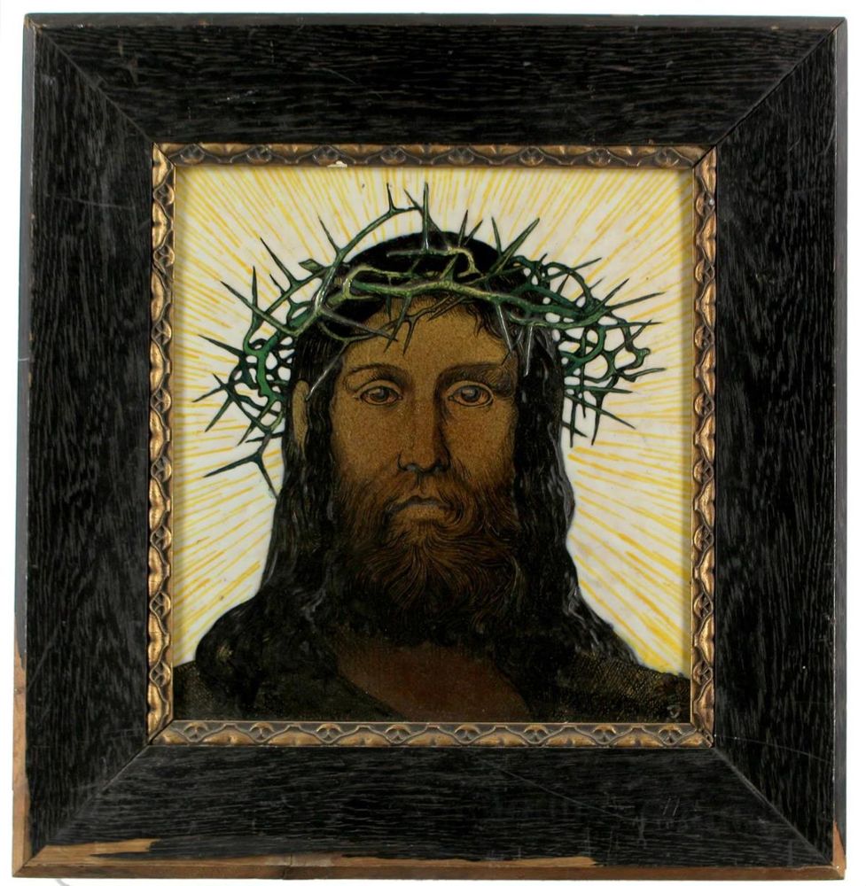 Große Abbildung Nr.1: 126-4385 Thoma, Hans: (Künstlergraphik)