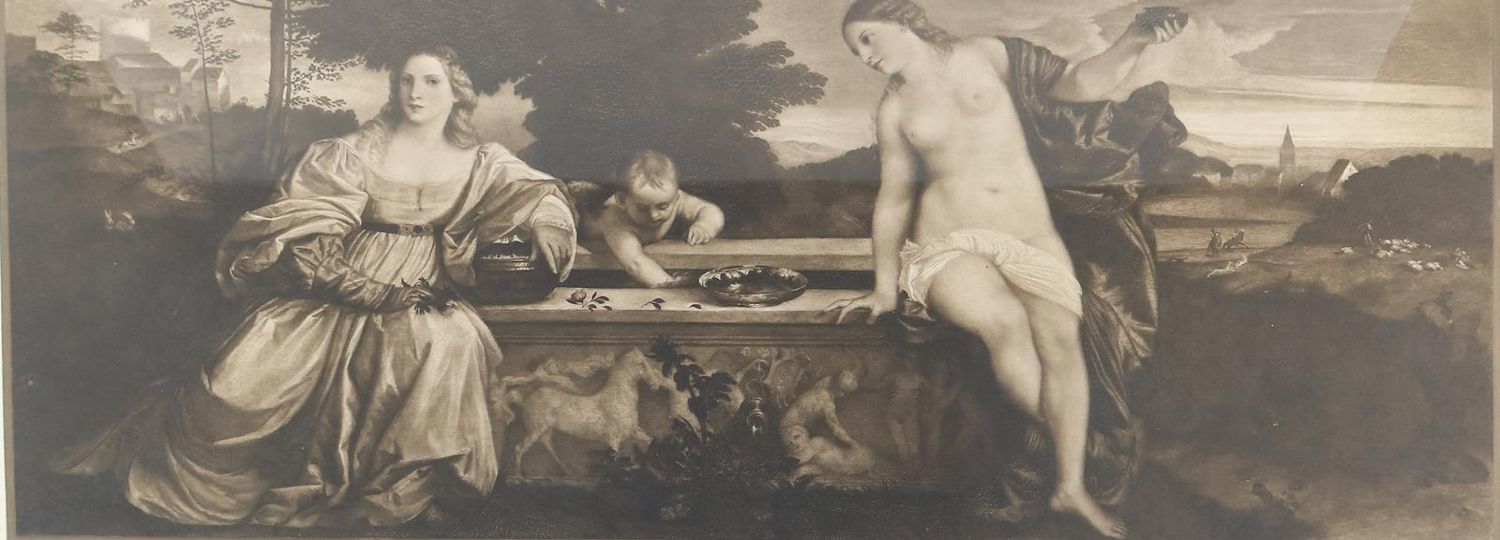 Große Abbildung Nr.3: 126-4413 Vecellio, Tiziano, nach: (Künstlergraphik)