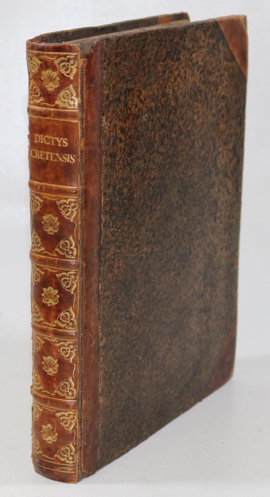 Große Abbildung Nr.2: 126-447 Dictys Cretensis u. Dares Phrygius.: (Alte Drucke, Handschriften und Theologie)