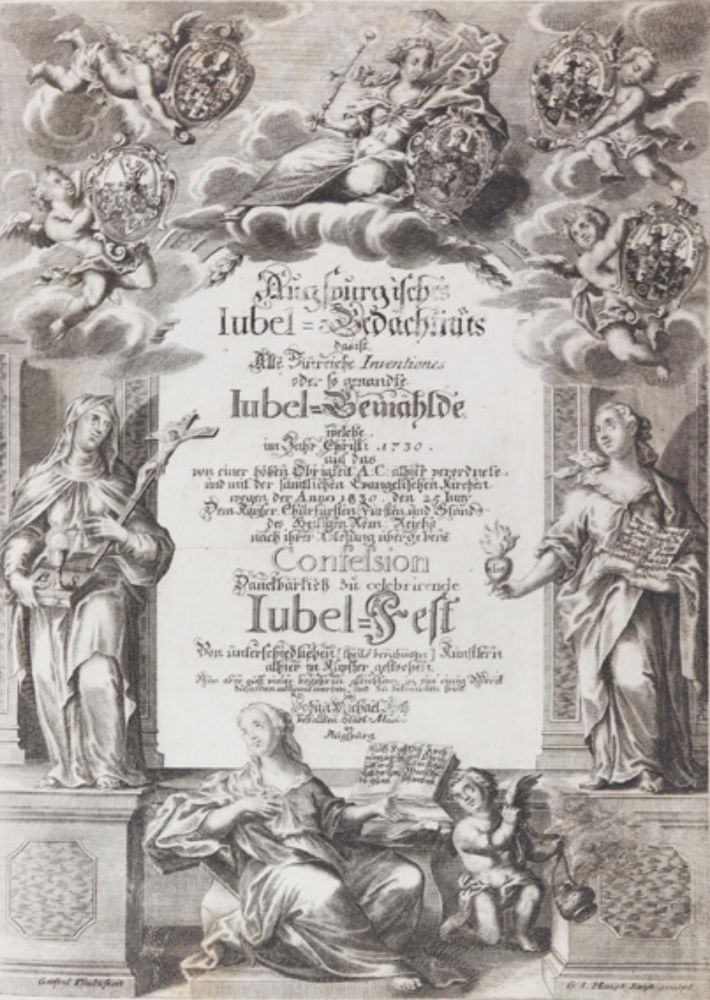 Große Abbildung Nr.1: 126-453 Roth,J.M.: (Einblattdrucke u. Flugschriften)