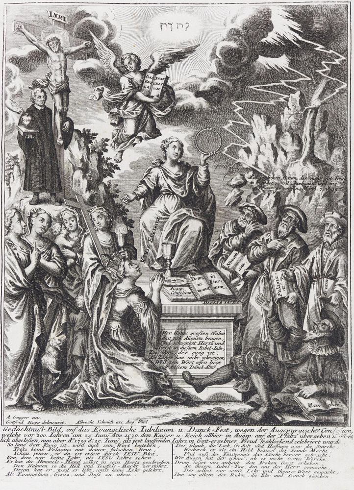 Große Abbildung Nr.2: 126-453 Roth,J.M.: (Einblattdrucke u. Flugschriften)