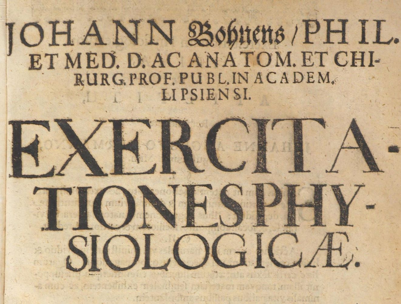 Große Abbildung Nr.1: 126-50 Bohn,J.: (Aus der Sammlung Professor Dr.Dr.Johannes Büttner Teil 1)