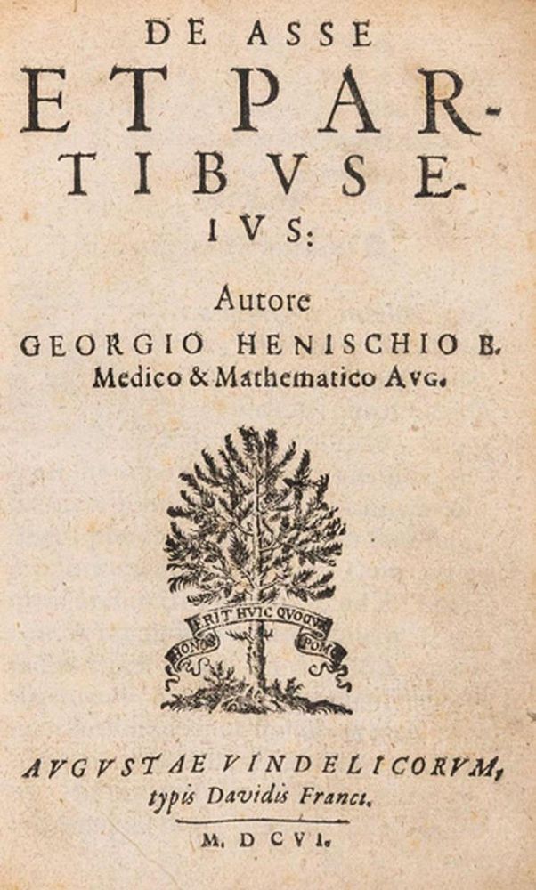 Große Abbildung Nr.1: 126-508 Heinisch,G.: (Alte Drucke, Handschriften und Theologie)