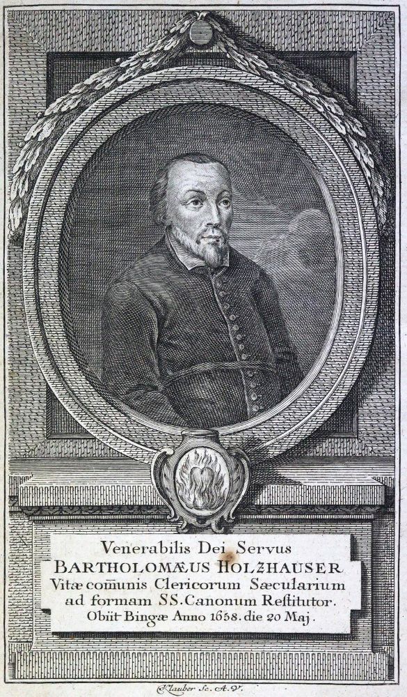 Große Abbildung Nr.1: 126-512 Biographia: (Holzhauser)