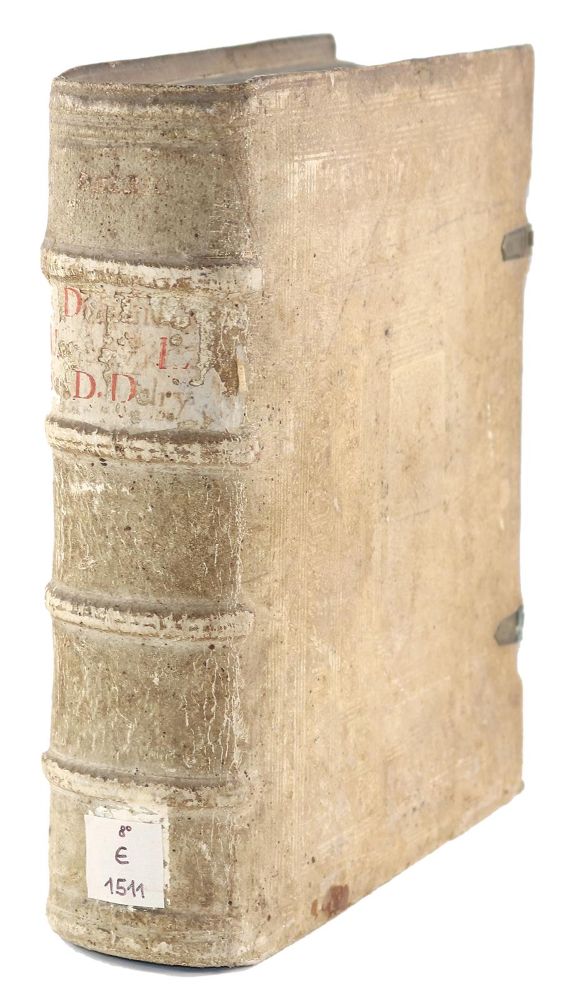 Große Abbildung Nr.2: 126-524 Del Rio,M.A.: (Inquisition)