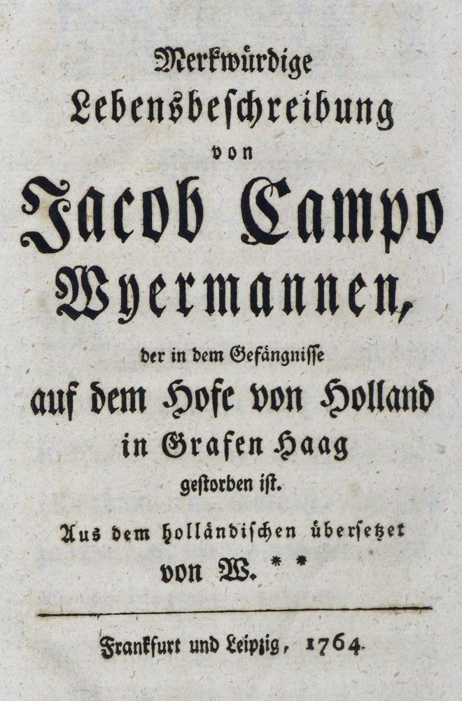 Große Abbildung Nr.1: 126-529 Kerstemann,F.l.: (Alte Drucke, Handschriften und Theologie)