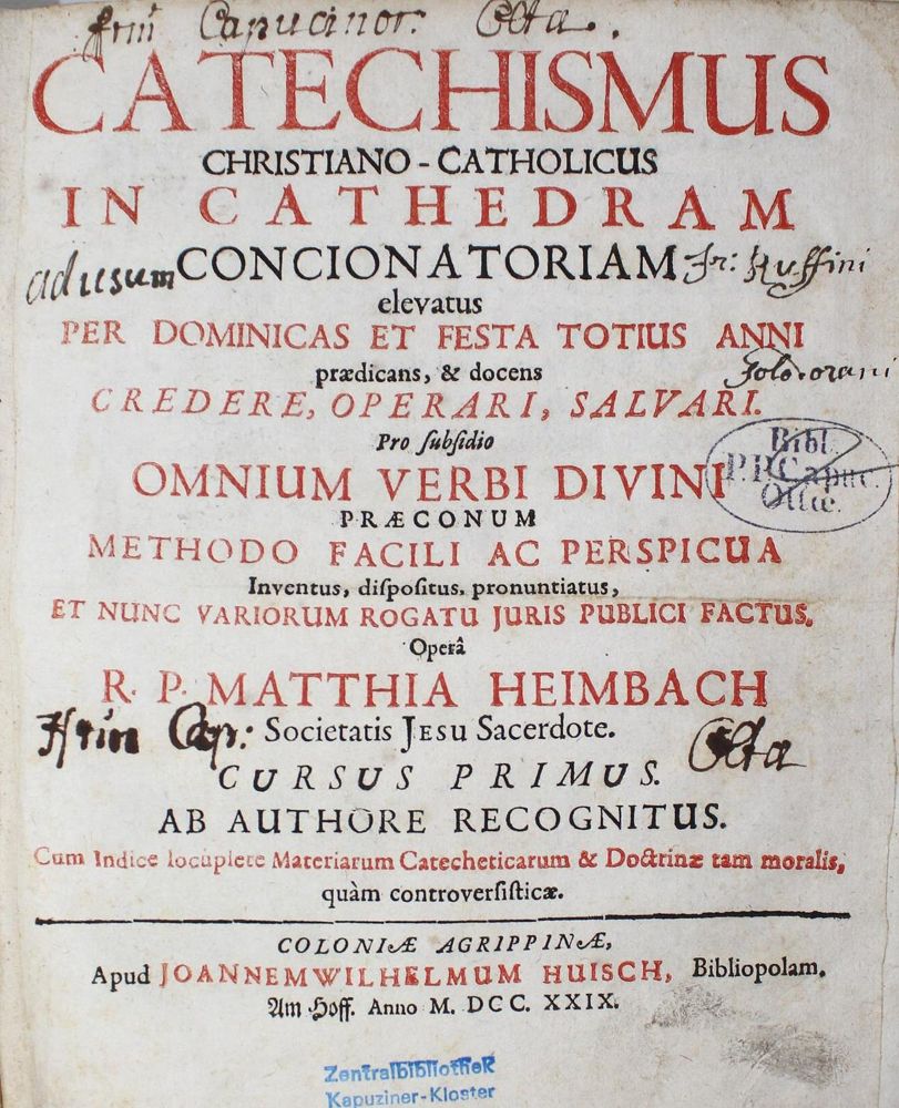 Große Abbildung Nr.1: 126-531 Sammlung: (Köln)